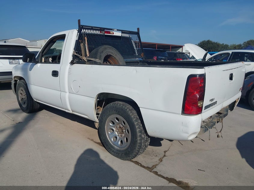 2006 GMC SIERRA 1500 auction photo 3