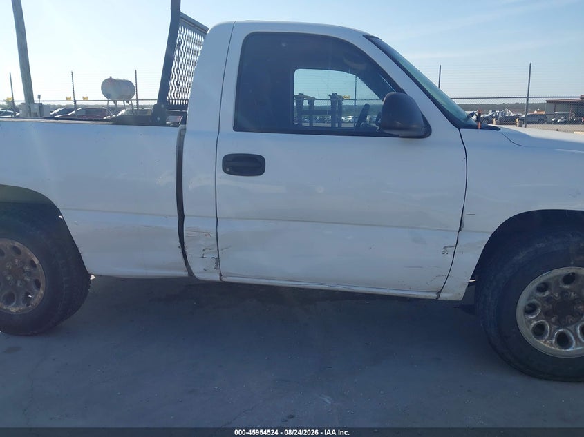2006 GMC SIERRA 1500 auction photo 6