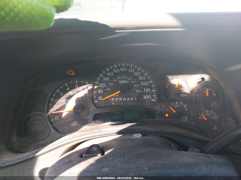 2006 GMC SIERRA 1500 auction photo 7