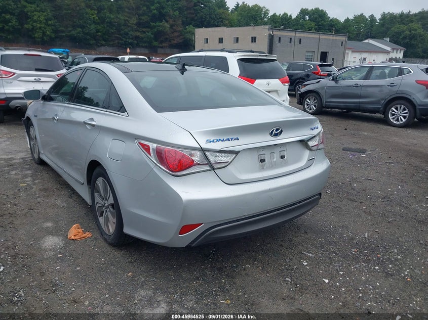 2015 HYUNDAI SONATA SEDAN 2.4L I-4 DOHC, VVT, 159HP