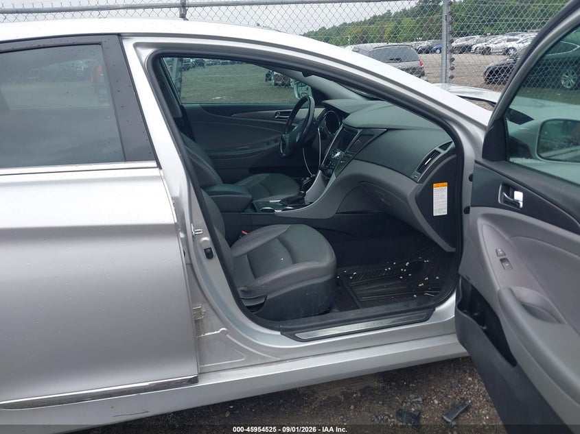 2015 HYUNDAI SONATA SEDAN 2.4L I-4 DOHC, VVT, 159HP