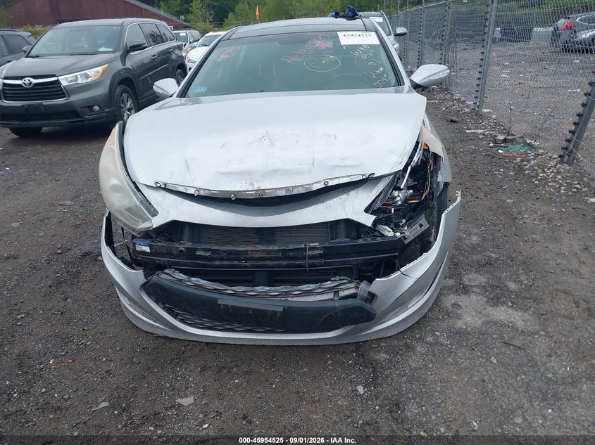 2015 HYUNDAI SONATA SEDAN 2.4L I-4 DOHC, VVT, 159HP