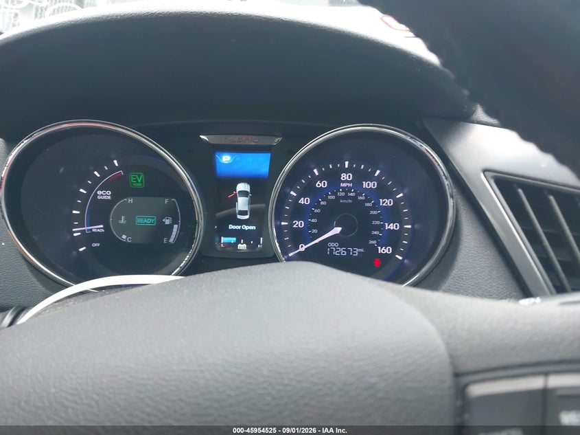 2015 HYUNDAI SONATA SEDAN 2.4L I-4 DOHC, VVT, 159HP