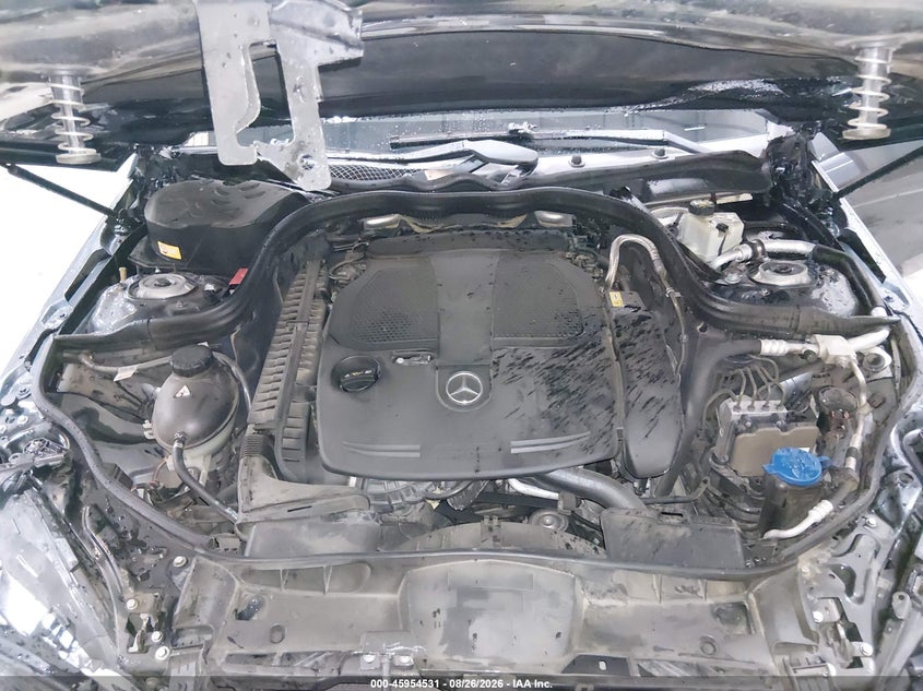 MERCEDES-BENZ E 350 2014 VIN WDDHF5KB3EA853464