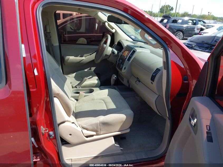 2014 NISSAN FRONTIER — zdjęcie 5