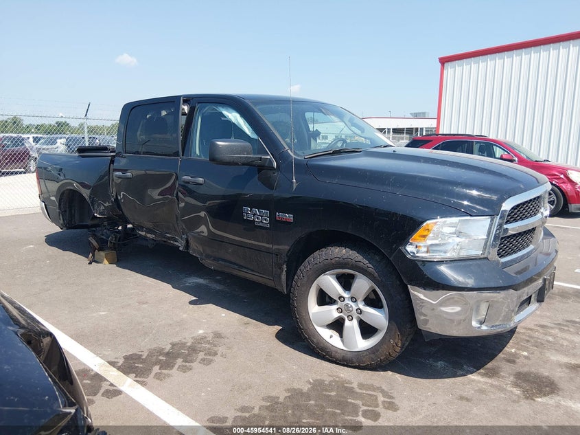 2024 Ram 1500 Classic Tradesman 4x4 5'7 Box