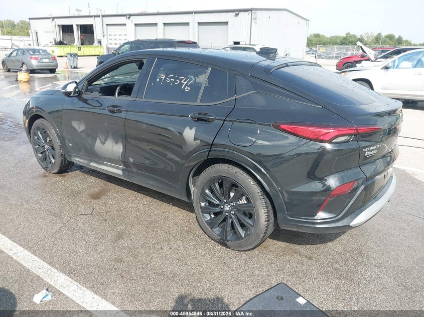 Vin: kl47lbep8sb043333, lot: 46453760, buick envista sport touring fwd 20253