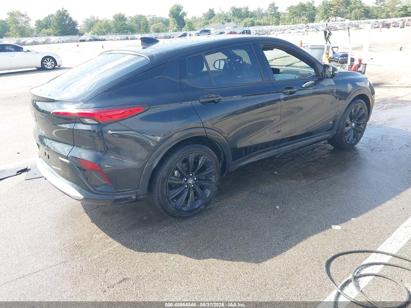 Vin: kl47lbep8sb043333, lot: 46453760, buick envista sport touring fwd 20254