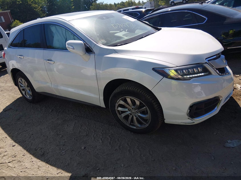 Vin: 5j8tb4h52gl009274, lot: 46453781, acura rdx technology   acurawatch plus packages/technology package 2016 img_1