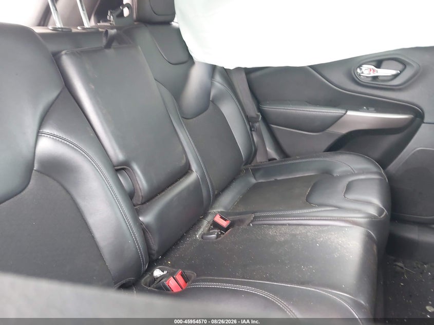 JEEP CHEROKEE 2021 VIN 1C4PJLLB0MD134726