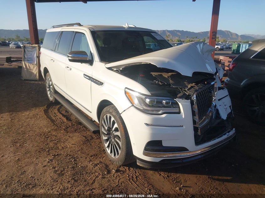 Vin: 5lmjj3tg5pel04703, lot: 46453791, lincoln navigator black label l 2023 img_1