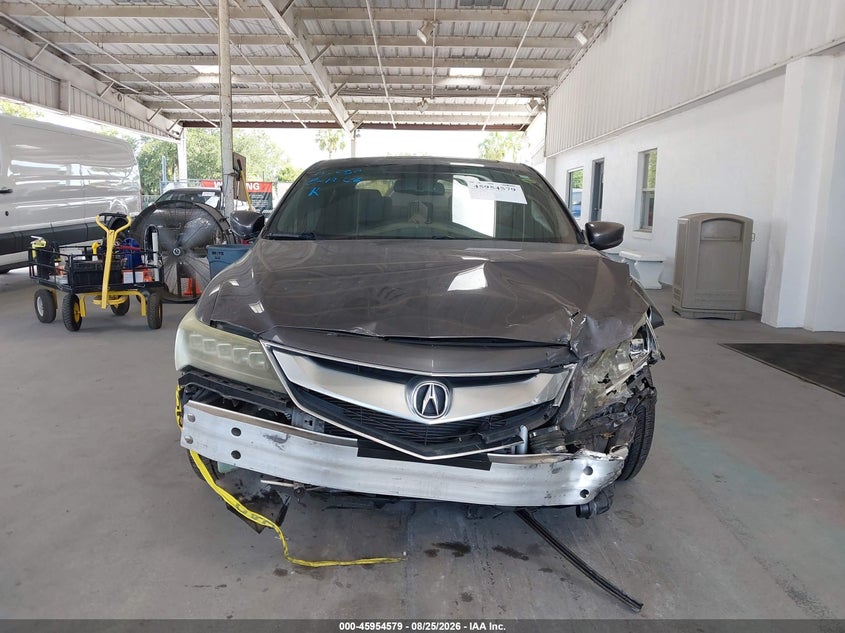 ACURA ILX 2017 VIN 19UDE2F86HA008381