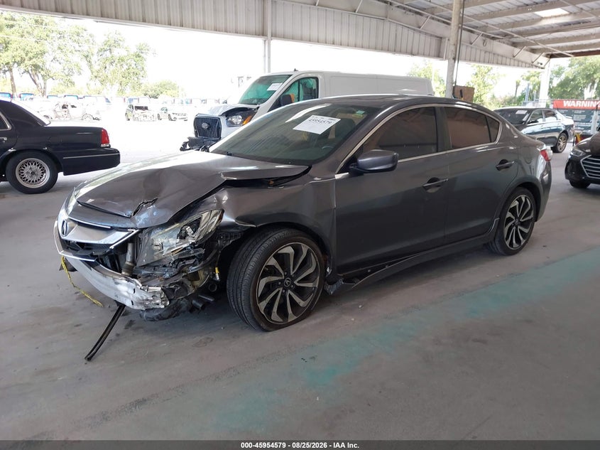 2017 ACURA ILX auction photo 2
