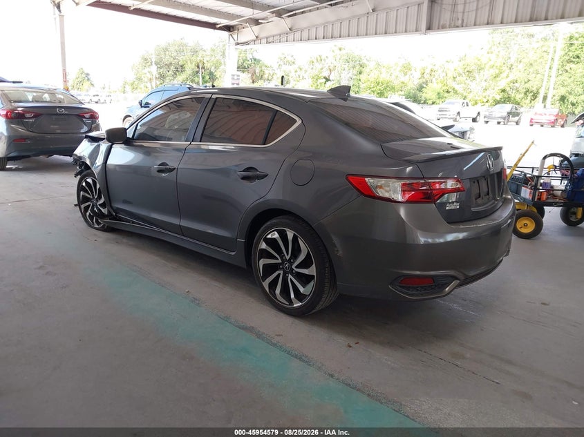 2017 ACURA ILX auction photo 3