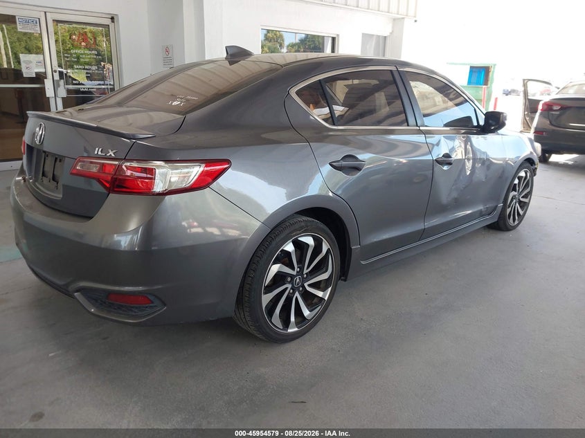 2017 ACURA ILX auction photo 4