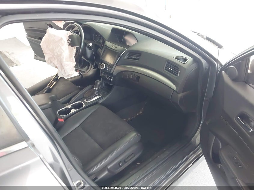 2017 ACURA ILX auction photo 5