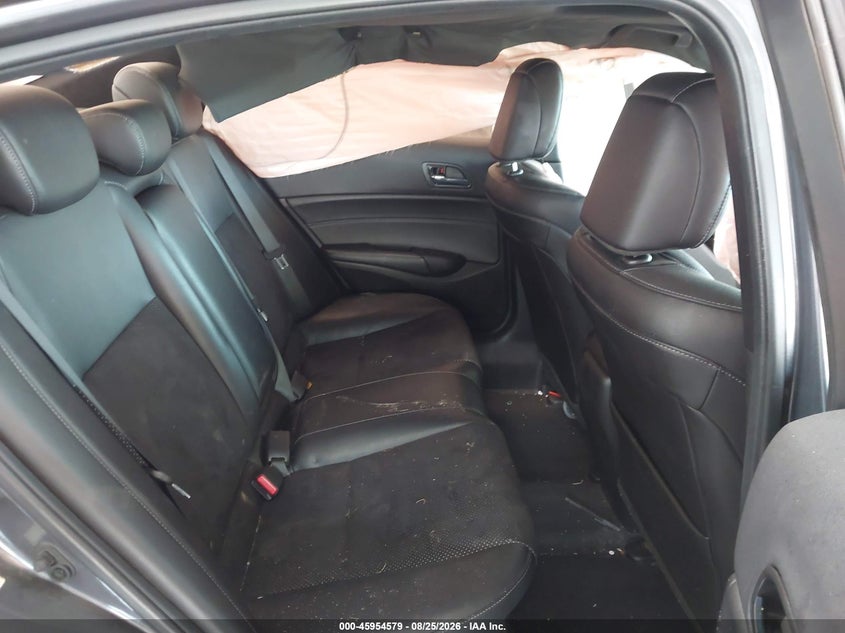 2017 ACURA ILX auction photo 8