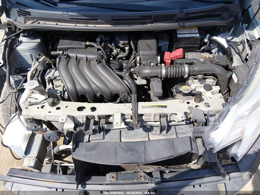 NISSAN VERSA NOTE 2015 VIN 3N1CE2CP9FL366234