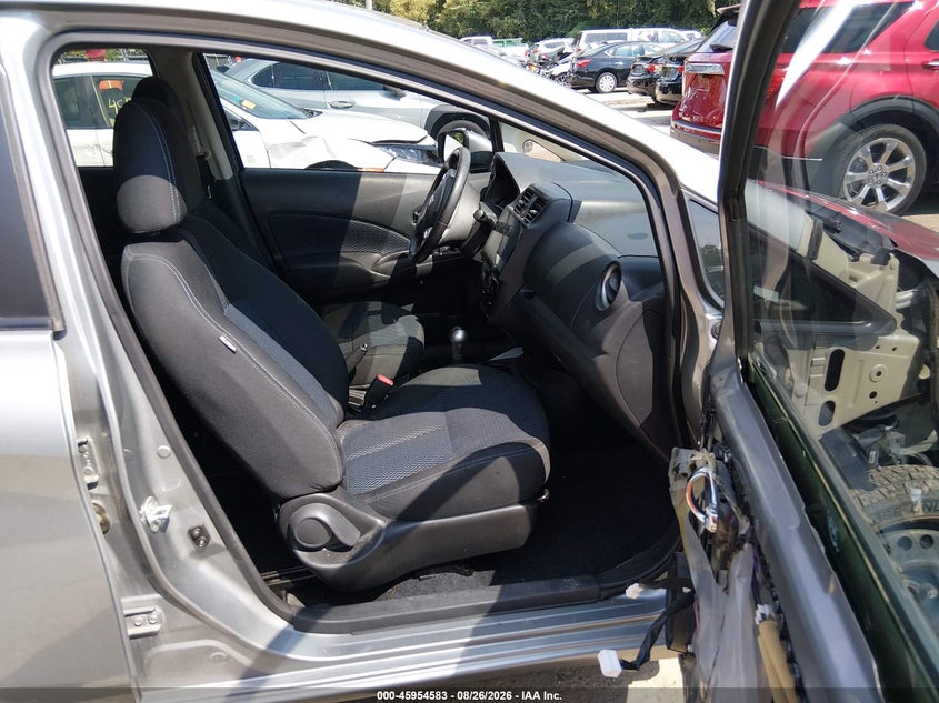 2015 NISSAN VERSA NOTE auction photo 5