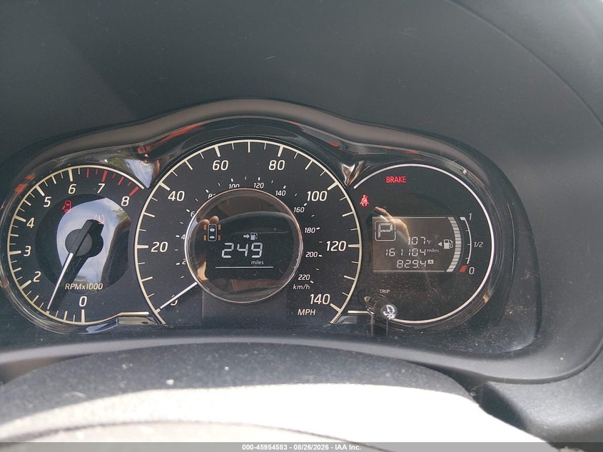 2015 NISSAN VERSA NOTE auction photo 7