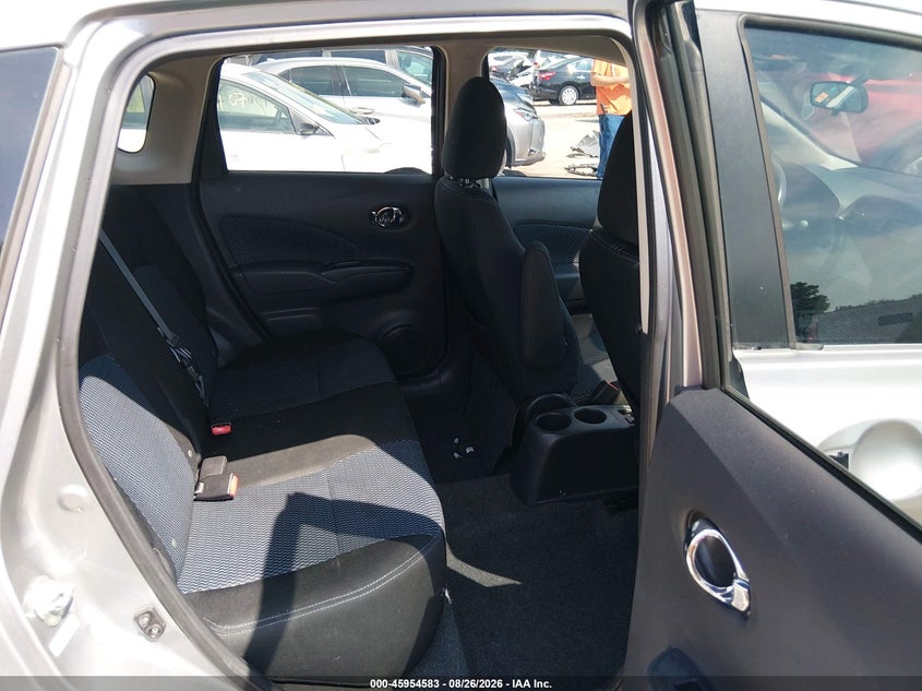 2015 NISSAN VERSA NOTE auction photo 8