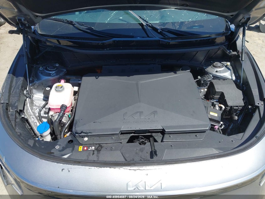 KIA NIRO EV 2023 VIN KNDCR3L12P5038318
