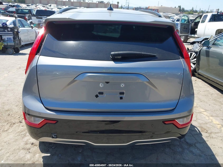 KIA NIRO EV 2023 VIN KNDCR3L12P5038318