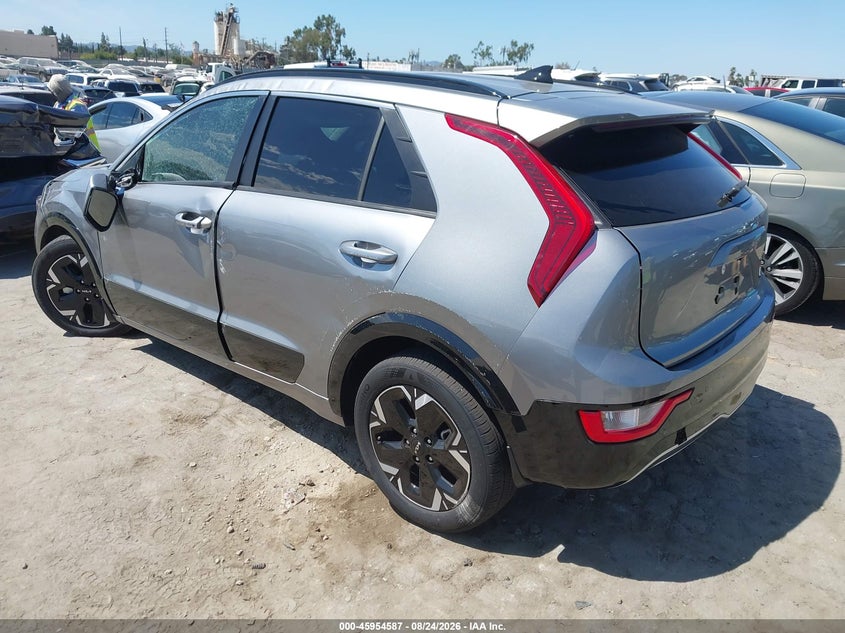 KIA NIRO EV 2023 VIN KNDCR3L12P5038318