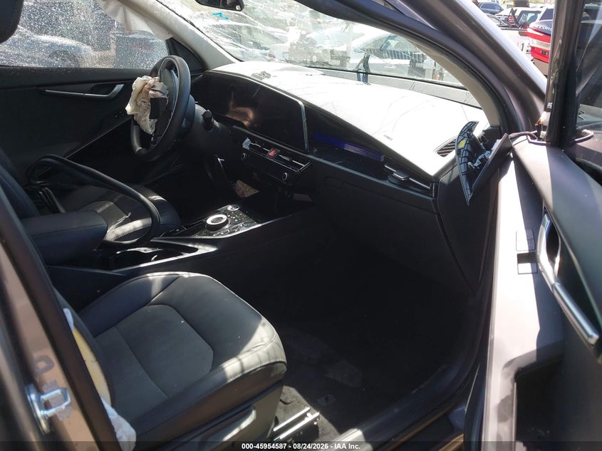 KIA NIRO EV 2023 VIN KNDCR3L12P5038318