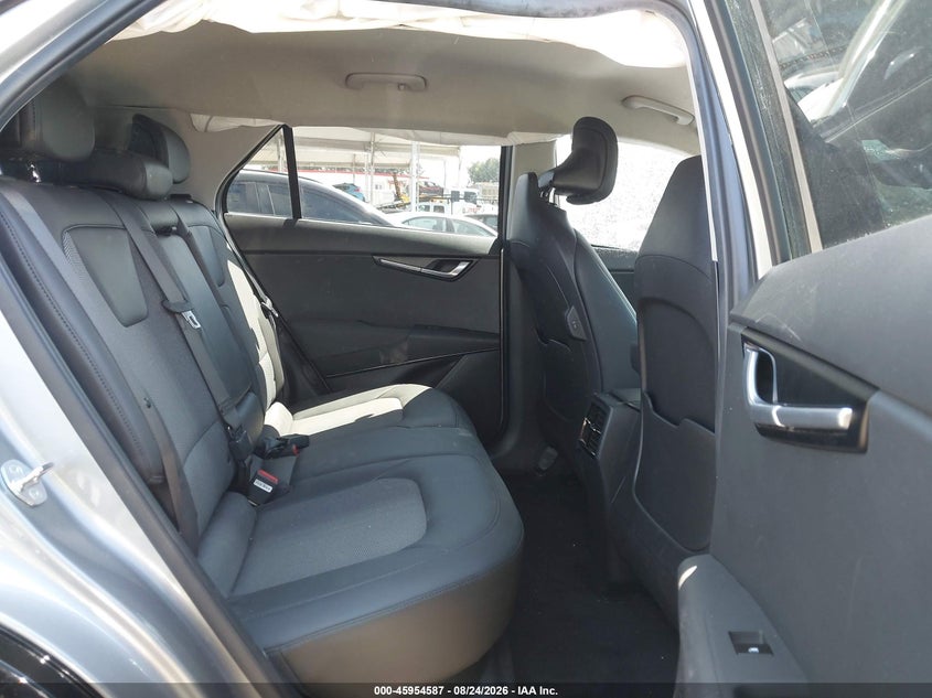 KIA NIRO EV 2023 VIN KNDCR3L12P5038318