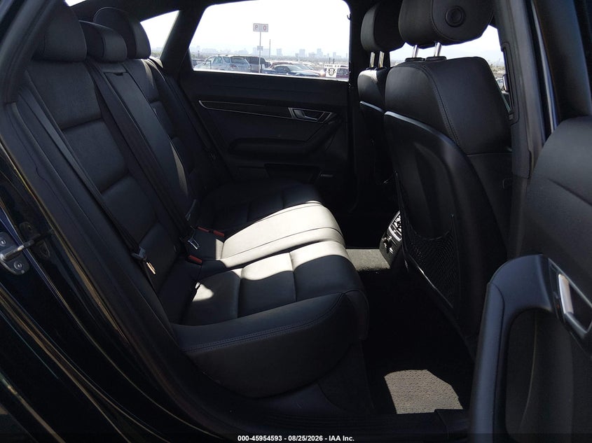 2008 AUDI A6 SEDAN 3.2L V-6 DI, DOHC, VVT, PREMIUM , 255HP