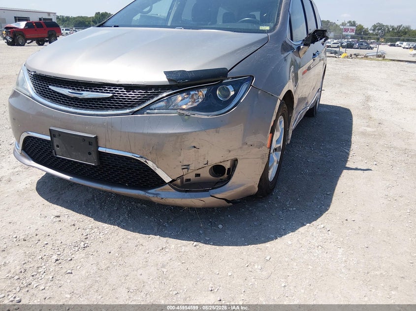 CHRYSLER PACIFICA 2017 VIN 2C4RC1BG2HR536528