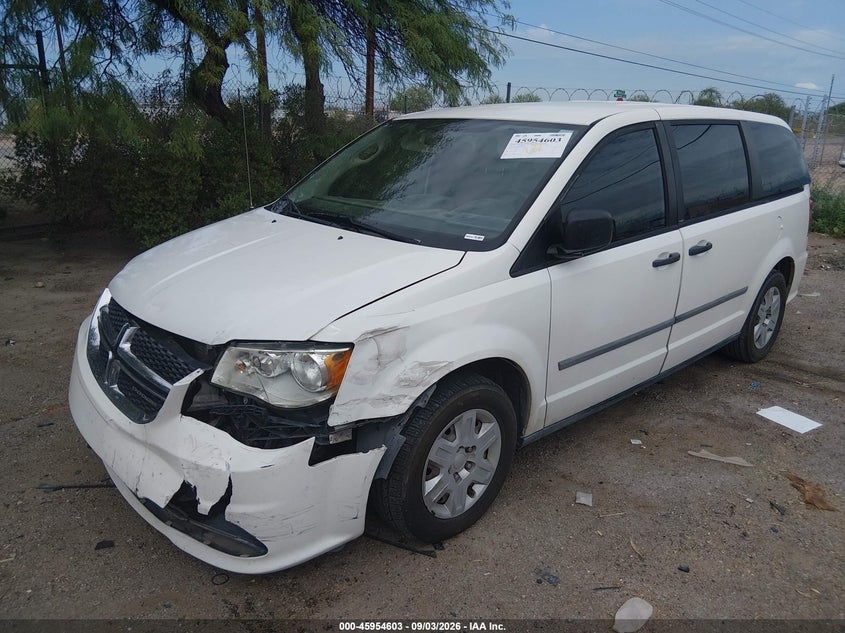 Vin: 2c4rdgbg3cr183225, lot: 46453816, dodge grand caravan se/avp 20122