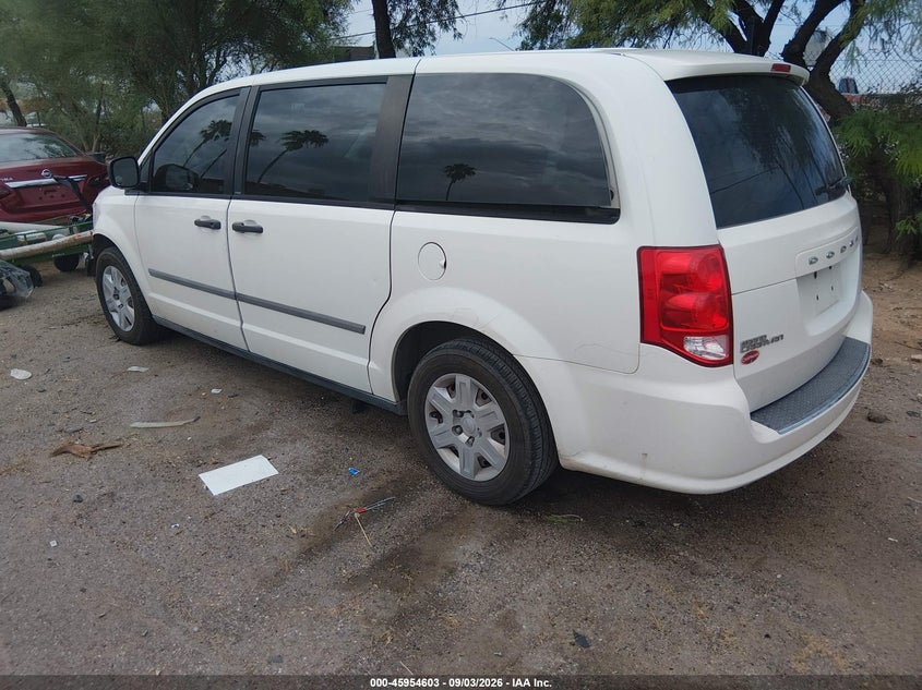 Vin: 2c4rdgbg3cr183225, lot: 46453816, dodge grand caravan se/avp 20123