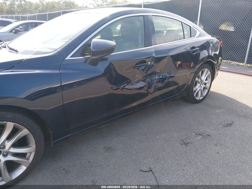 MAZDA MAZDA6 2016 VIN JM1GJ1V59G1485250