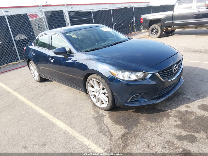 MAZDA MAZDA6