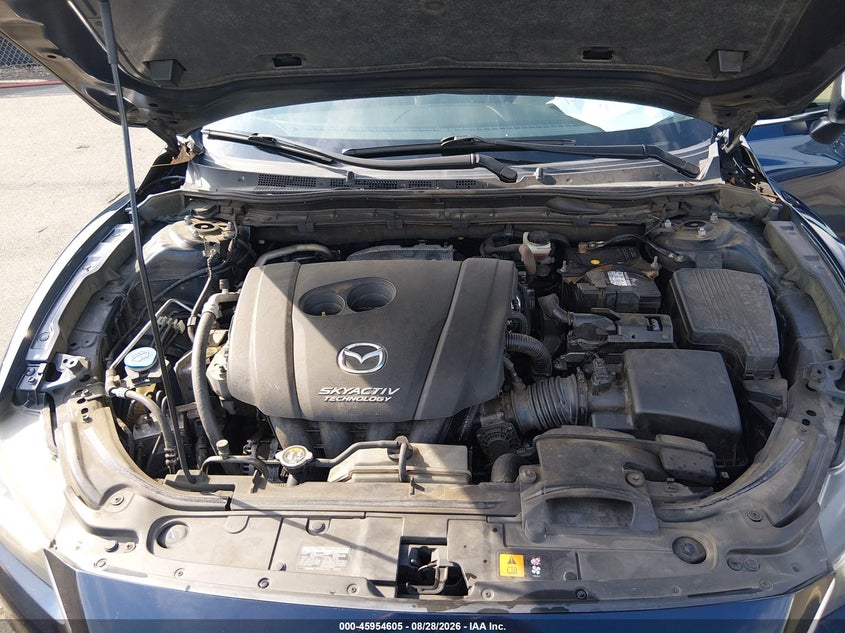 MAZDA MAZDA6 - zdjęcie 10