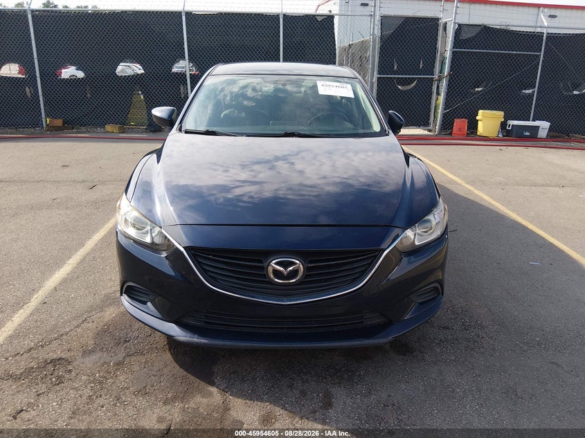 MAZDA MAZDA6 - zdjęcie 12