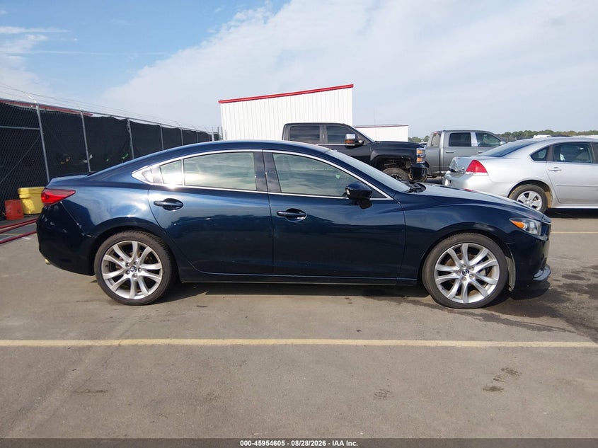 MAZDA MAZDA6 - zdjęcie 13