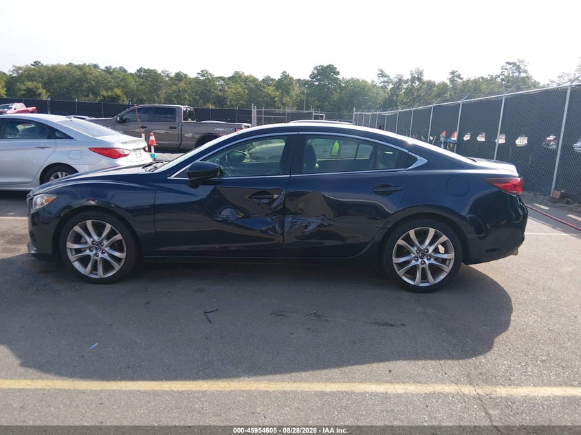 MAZDA MAZDA6 - zdjęcie 14