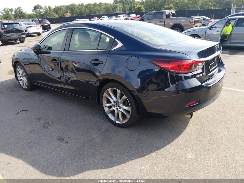 MAZDA MAZDA6 - zdjęcie 3
