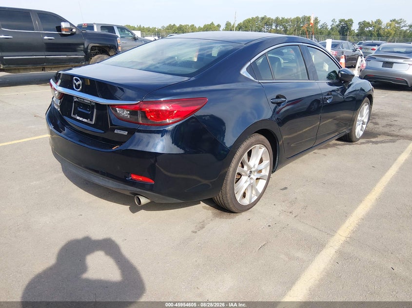 MAZDA MAZDA6 - zdjęcie 4