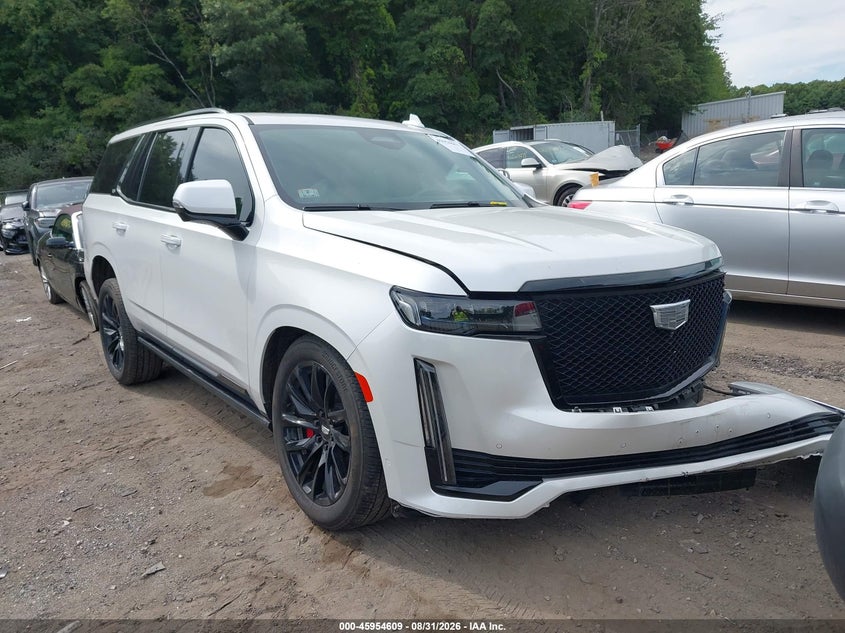CADILLAC ESCALADE - zdjęcie 1