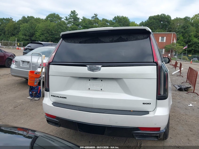 CADILLAC ESCALADE - zdjęcie 16