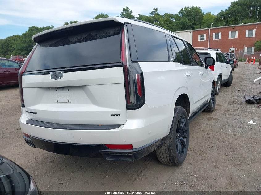 CADILLAC ESCALADE - zdjęcie 4
