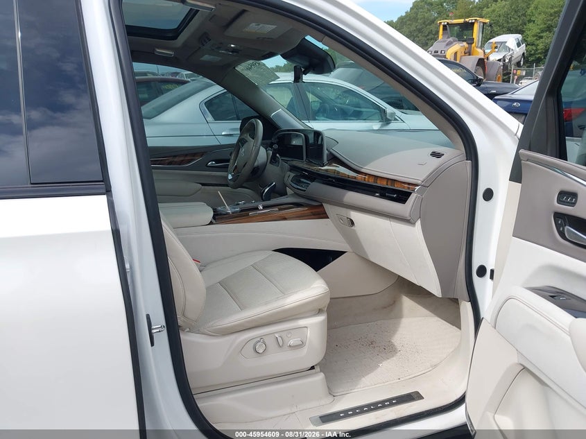 CADILLAC ESCALADE - zdjęcie 5