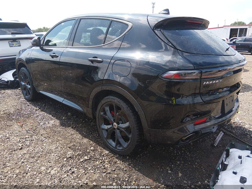 DODGE HORNET 2024 VIN ZACPDFDW0R3A14712