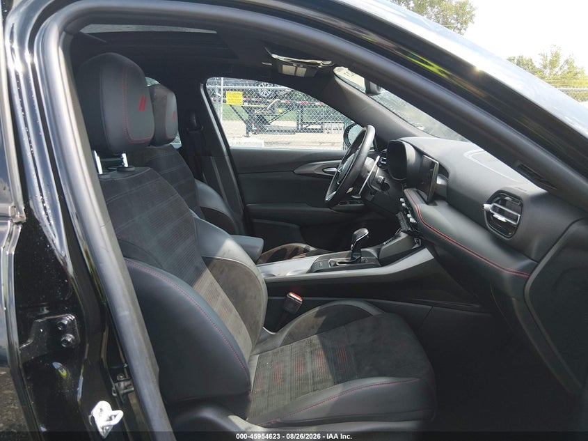 DODGE HORNET 2024 VIN ZACPDFDW0R3A14712