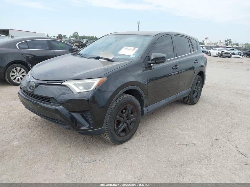 2018 Toyota RAV 4, Град, IAAI, VIN 2T3ZFREV4JW468289 — фото 2