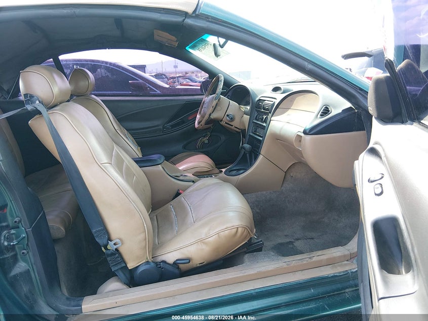 1996 FORD MUSTANG auction photo 5
